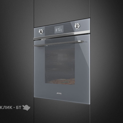 Духовой шкаф SMEG SF6102PZS