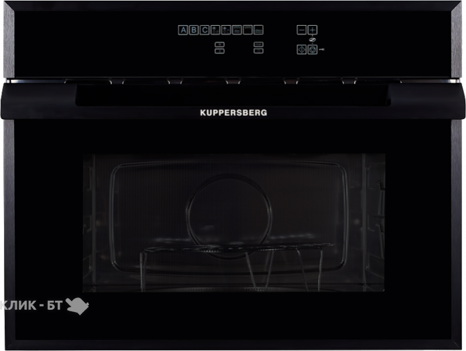 Микроволновая печь KUPPERSBERG hmw 969 bl