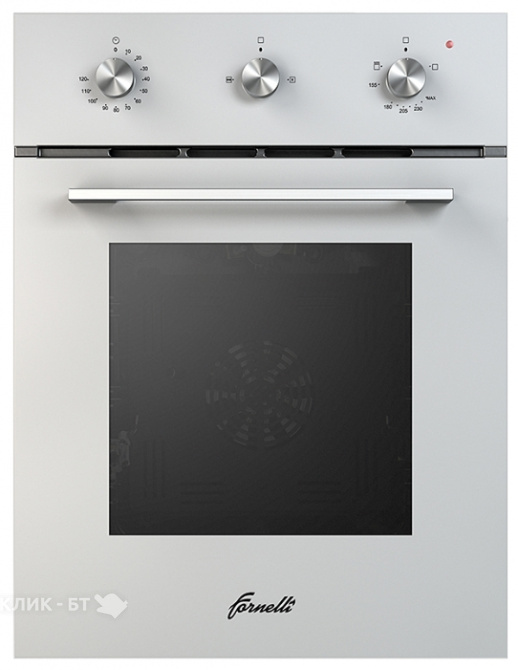 Духовой шкаф FORNELLI FGA 45 STRETTO WH