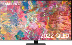 Телевизор SAMSUNG QE50Q80BAU