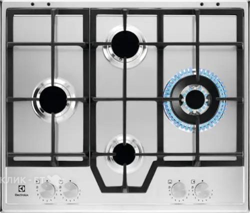 Варочная поверхность ELECTROLUX KGS64562SX