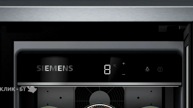 Винный шкаф SIEMENS KU 20WVHF0
