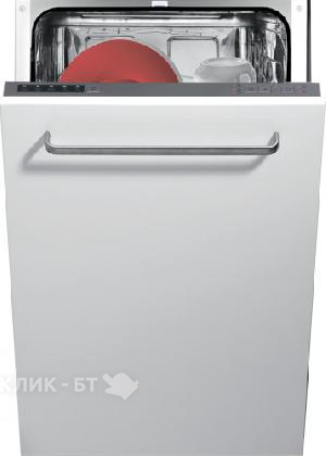 Посудомоечная машина TEKA DW8 40 FI inox