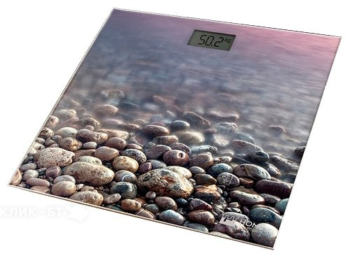 Весы Home Element HE-SC906 каменистый пляж