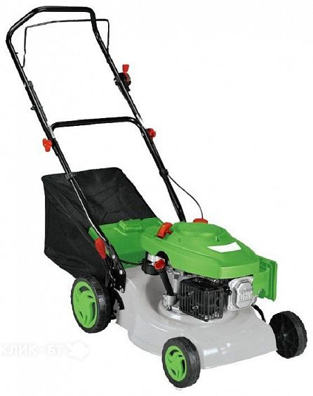 Газонокосилка REDVERG (ГАЗОНОКОСИЛКИ) RD-GLM411G