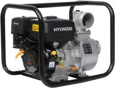 Мотопомпа HYUNDAI hy100