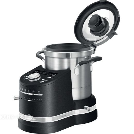 Кухонный комбайн KITCHENAID 5KCF0104EBK