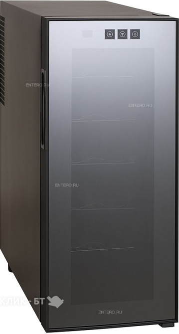 Винный шкаф TEMPTECH FW33SB