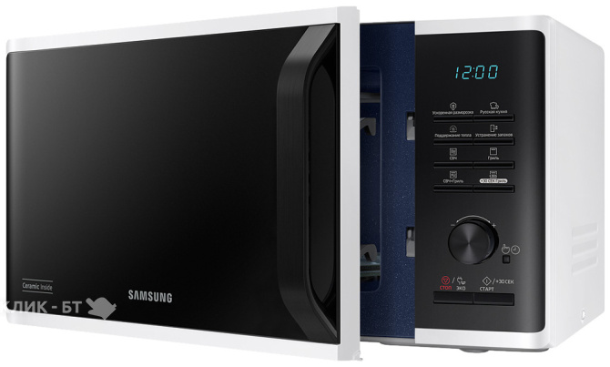 Микроволновая печь SAMSUNG MG23K3515AW