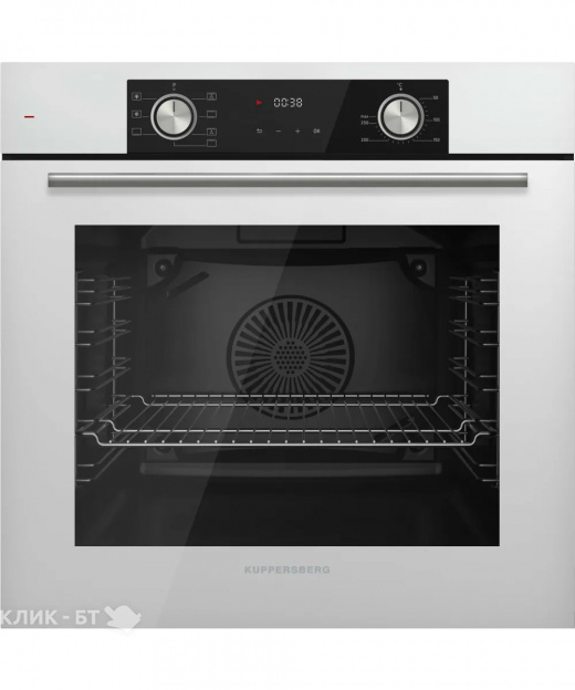 Духовой шкаф KUPPERSBERG HF 607 W