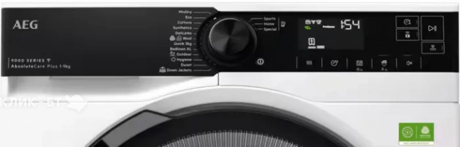 Сушильная машина AEG TR9396CE