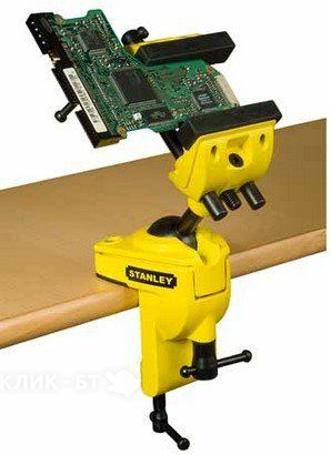 Тиски универсальные для моделирования STANLEY 1-83-069