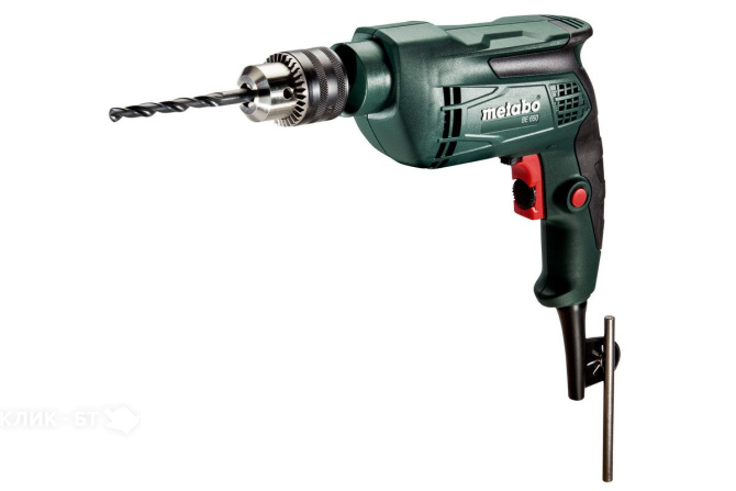 Дрель-шуруповерт Metabo BE 650 600360000