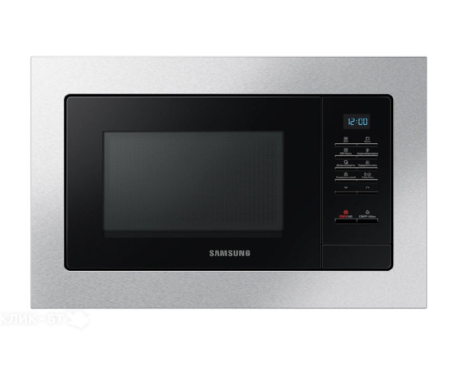 Микроволновая печь SAMSUNG MG23A7013AT/BW