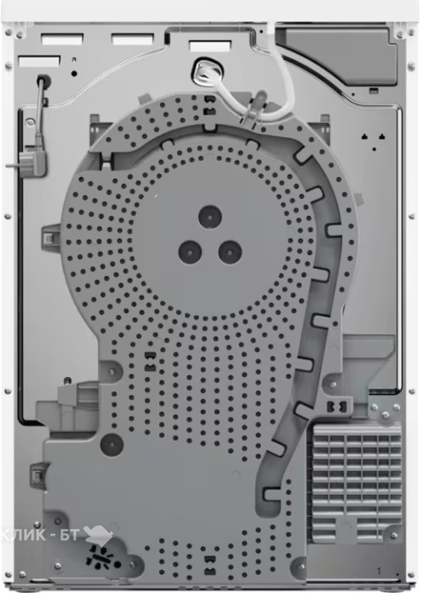 Сушильная машина AEG TR9586CE