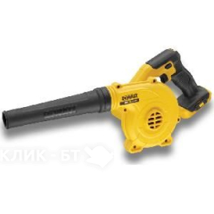 Воздуходувка аккумуляторная DeWalt DCV100