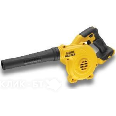Воздуходувка аккумуляторная DeWalt DCV100