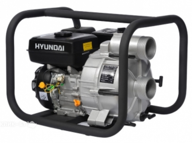 Мотопомпа HYUNDAI hyt80