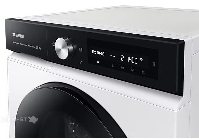 Стиральная машина SAMSUNG WW11BB744CGELD
