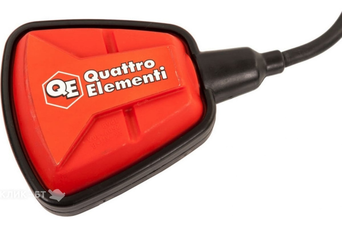 Насос QUATTRO ELEMENTI Drenaggio 750 F Inox 770-728