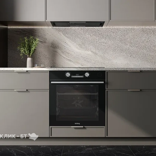 Духовой шкаф KORTING OKB 8951 EN ST