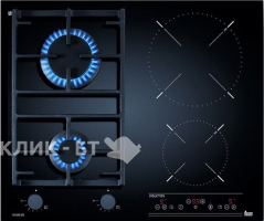 Варочная поверхность Teka TWIN IG 620 2G AI AL CI