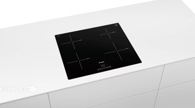 Варочная поверхность BOSCH PIE601BB5E