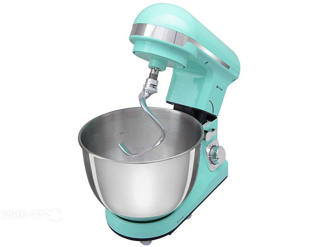 Миксер Kitfort КТ-1324-3 бирюзовый