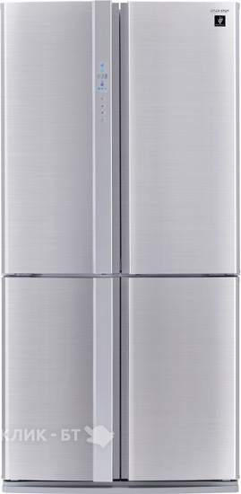Холодильник SHARP sj-fp97vst