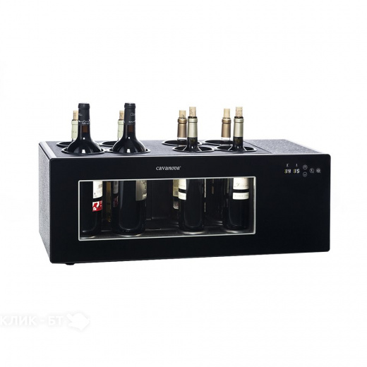 Винный шкаф CAVANOVA OW8CD