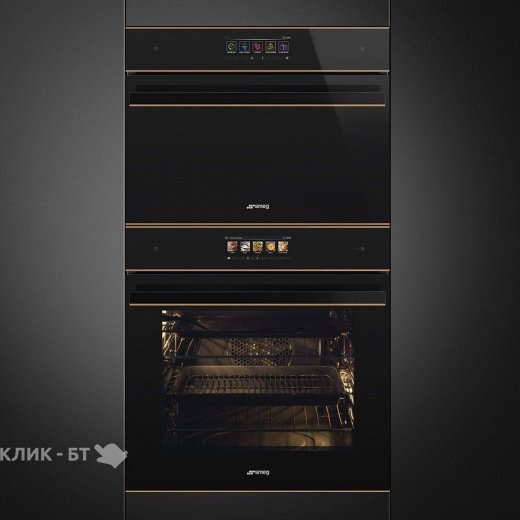 Духовой шкаф SMEG SF4606WMCNR