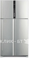 Холодильник HITACHI R-V720PUC1 BSL