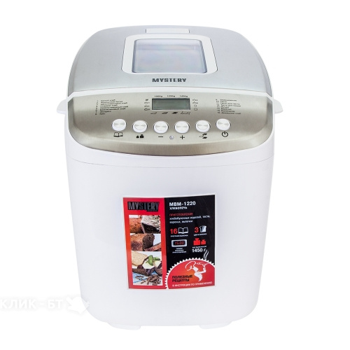 Хлебопечь MYSTERY MBM-1220