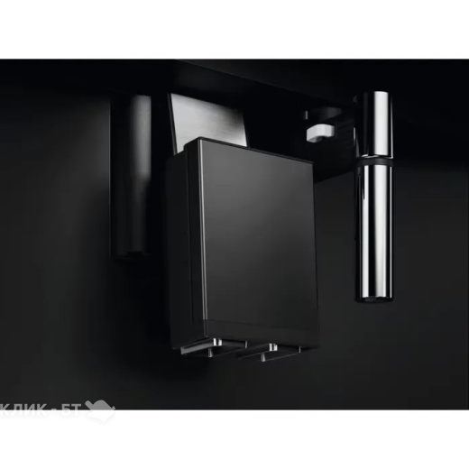 Вытяжка MAUNFELD gloria 90 black