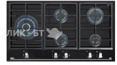 Варочная поверхность TEKA GZC 95320 XBN BLACK (112570107)