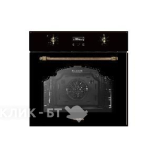 Духовой шкаф HIBERG VM 6260 RB