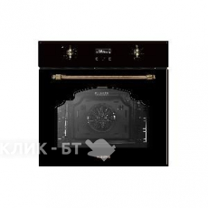 Духовой шкаф HIBERG VM 6260 RB