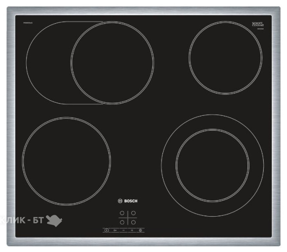 Варочная поверхность BOSCH PKN645BA1E