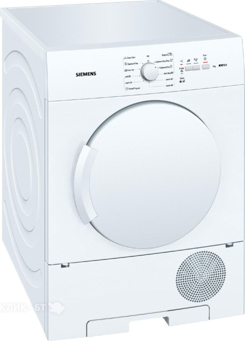 Сушильная машина SIEMENS WT 44C102