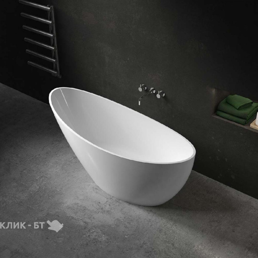 Ванна FRANK F6118 White