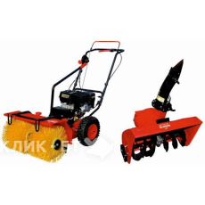 Снегоуборщик ELITECH СМ 6У2