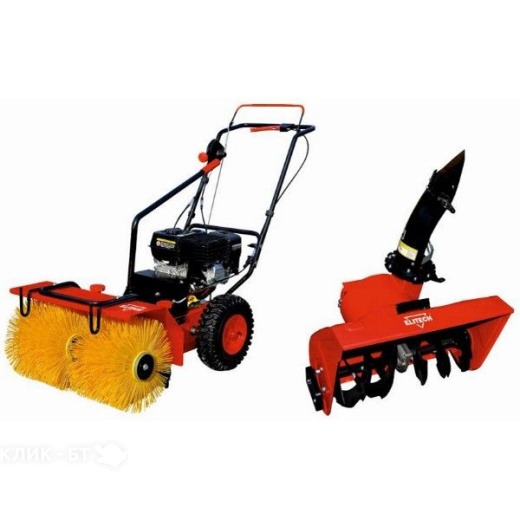 Снегоуборщик ELITECH СМ 6У2
