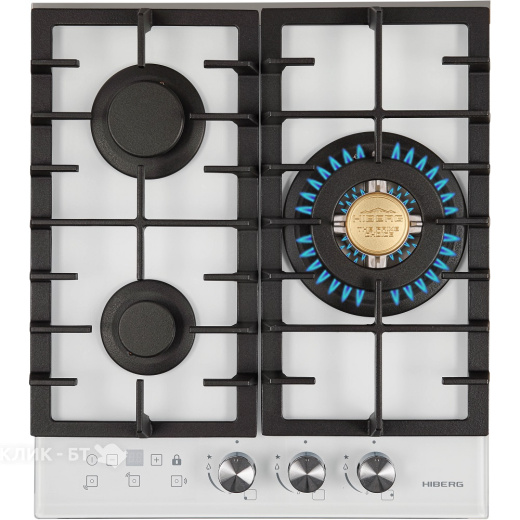 Варочная поверхность HIBERG VM 4535 W