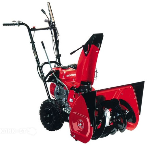 Снегоуборочная машина HONDA HSS 655 EW