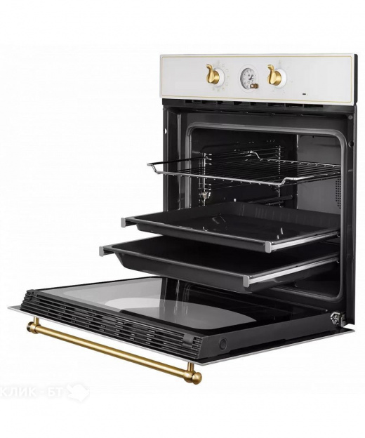 Духовой шкаф KUPPERSBERG SR 6911 W Bronze