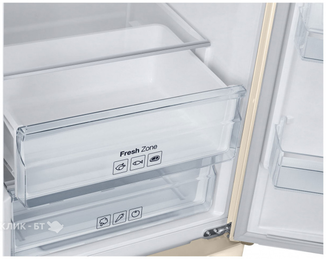 Холодильник SAMSUNG RB37P5491EL