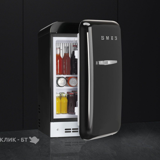 Холодильник SMEG FAB5RBL