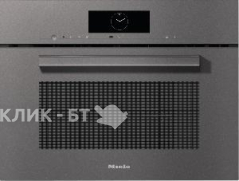 Пароварка MIELE DGM7840 GRGR