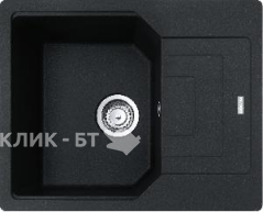Кухонная мойка FRANKE UBG 611-62 чёрный (114.0612.258)