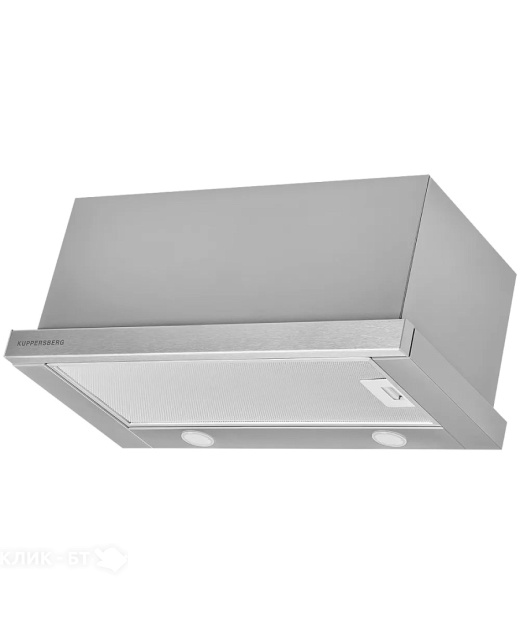 Вытяжка KUPPERSBERG SLIMTURBO 60 X